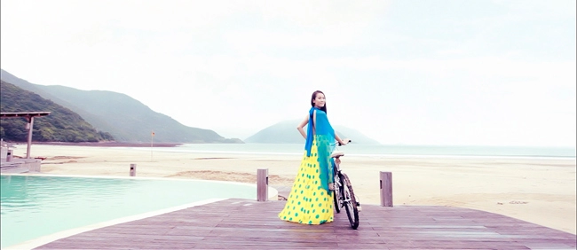 Thái hà lãng mạn ở côn đảo