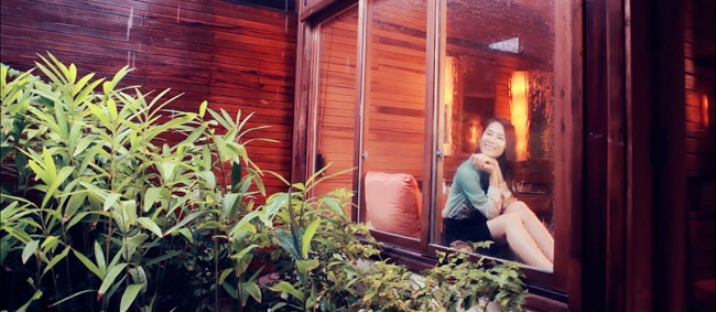 Thái hà lãng mạn ở côn đảo
