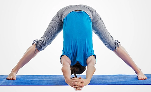 Thân hình thon đẹp mỹ mãn với 5 bài tập yoga