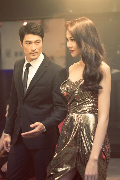 Thanh hằng sắc lẹm và sexy