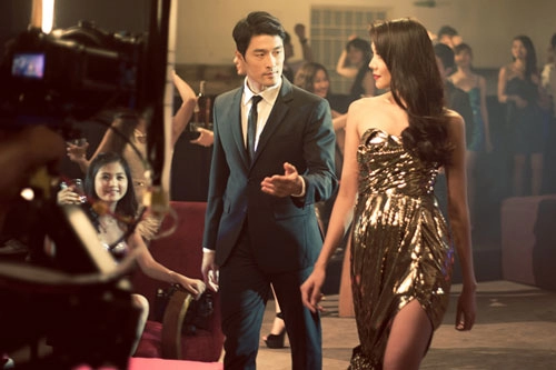 Thanh hằng sắc lẹm và sexy