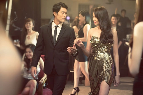Thanh hằng sắc lẹm và sexy