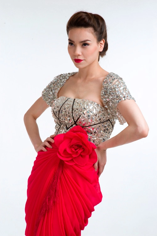Thanh hằng thay thế vị trí xuân lan