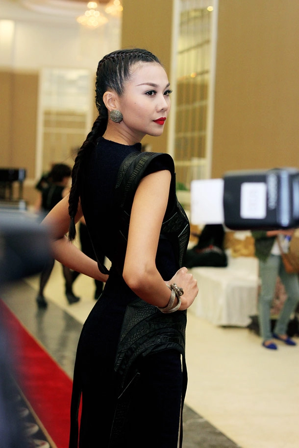 Thanh hằng thừa nhận điểm yếu
