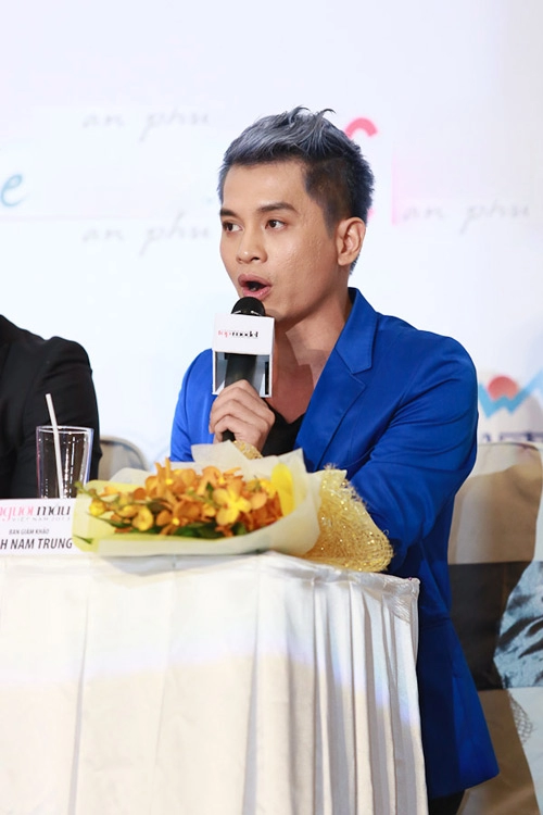 Thanh hằng thừa nhận điểm yếu