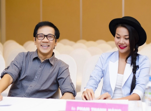Thanh hằng từng là hoa hậu xóm nghèo