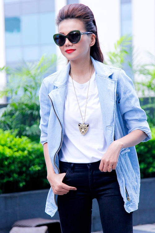Thanh hằng xô adam williams xuống nước