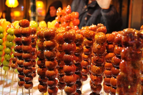 Thế giới băng giá cổ tích ở cáp nhĩ tân