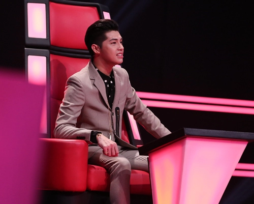 The voice kids đông nhi căng thẳng đối đầu noo phước thịnh