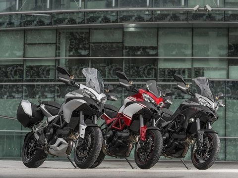  thêm hình ảnh ducati multistrada 