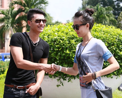 Thí sinh next top được khen mặc đẹp