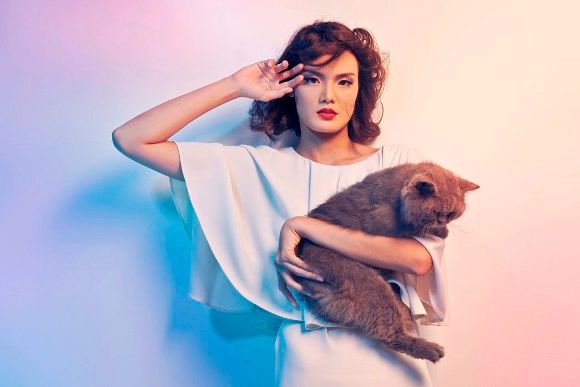 Thí sinh next top model lột xác xinh đẹp