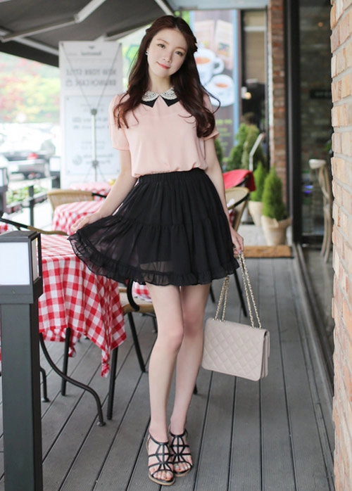 Thi vị hóa cuộc sống bằng sơ mi màu sắc