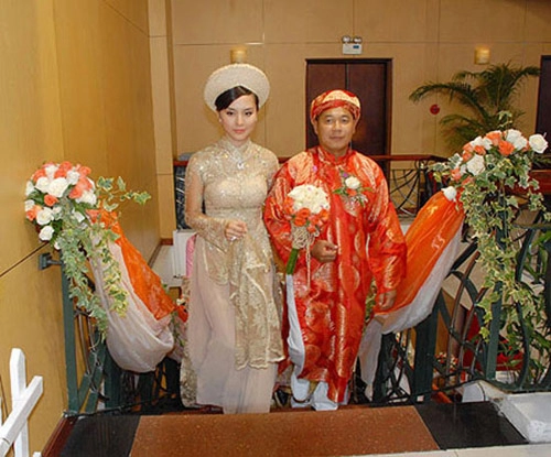 Thiên lý chia sẻ về người chồng 45 tuổi