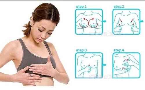 Thoa 2 thứ này lên vòng 1 lép kẹp cũng phải tăng size