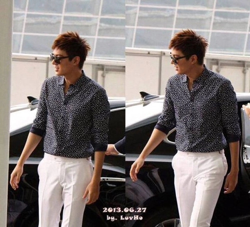 Thời trang kim tan từ phim ảnh ra đời thực