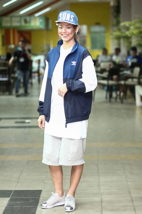 Thời trang sao việt xấu phi thanh vân lại mắc lỗi khi khoe siêu vòng 1