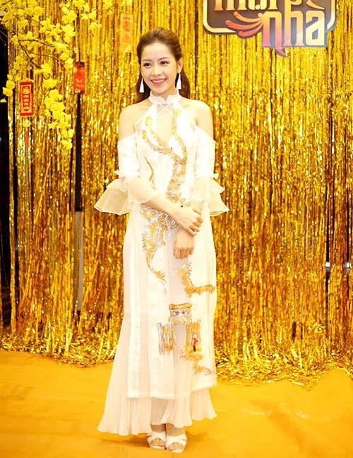 Thời trang sao việt xấu phi thanh vân lại mắc lỗi khi khoe siêu vòng 1