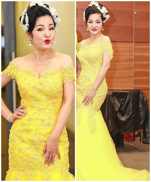 Thời trang sao việt xấu sexy đột phá nhưng hòa minzy lại lộ quá nhiều mỡ thừa