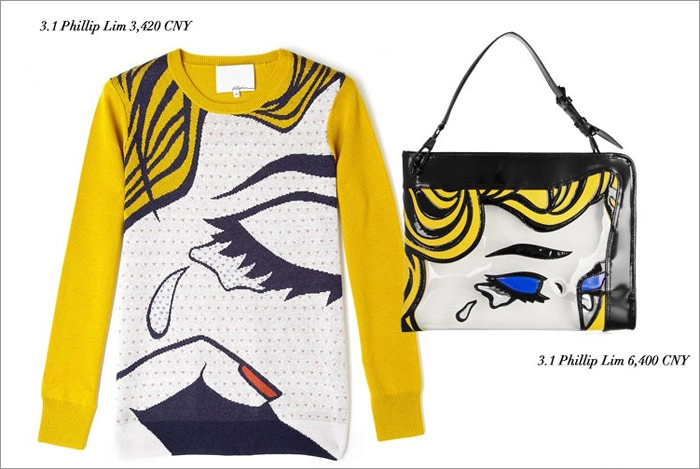 Thu ấn tượng với xu hướng pop art