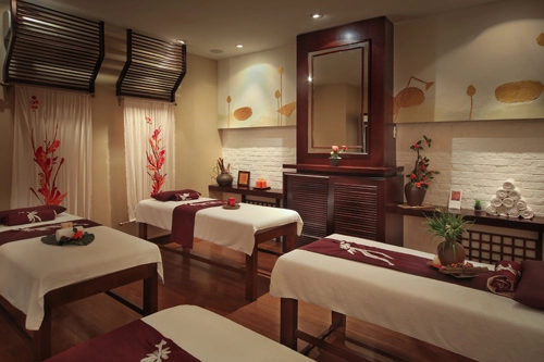 Thư giãn một cách tuyệt đối khi đến spa