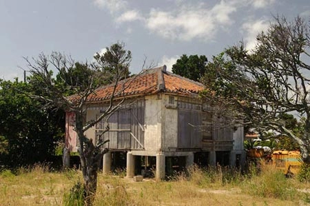 Thư giãn ở hòn đảo xanh taketomi