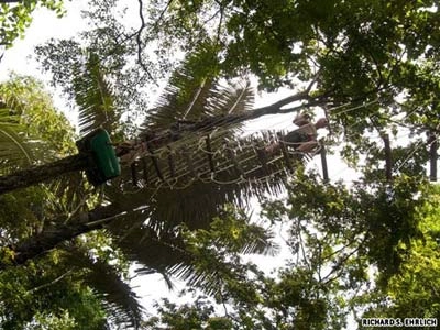 Thử sức du lịch mạo hiểm ở thái lan