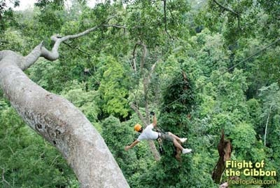 Thử sức du lịch mạo hiểm ở thái lan