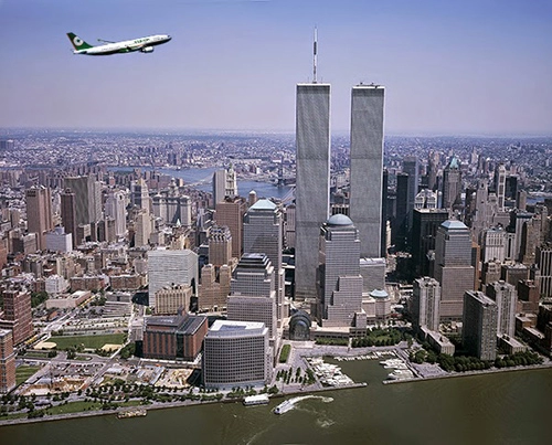 Tòa tháp đôi world trade center kiến trúc ấn tượng của new york trước 2001