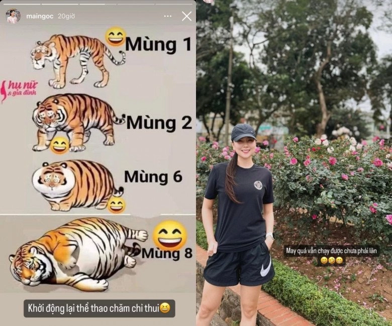 Tổng kết tết dàn mỹ nhân vbiz đồng loạt tạm biệt bánh chưng ai là người bể dáng nhất