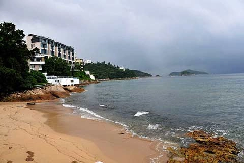 Top 10 bãi biển ghê sợ nhất thế giới