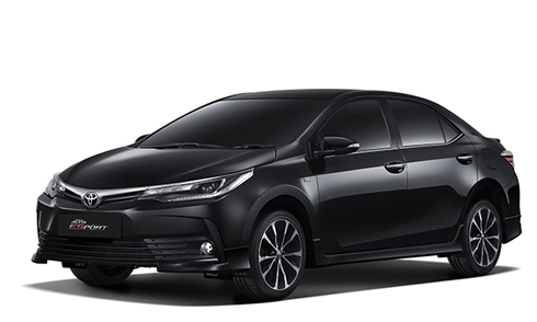  toyota altis 2017 giá từ 22600 usd tại thái lan 