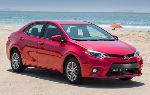  toyota corolla - bán chạy nhất nhưng nhàm nhất 