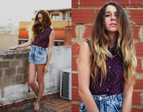 Trải nghiệm 5 phong cách với short jeans