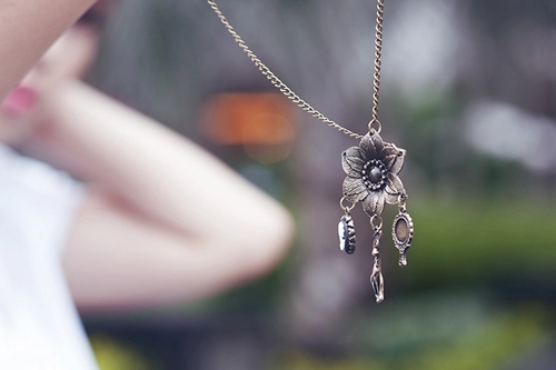Trang phục của một độc giả đa phong cách