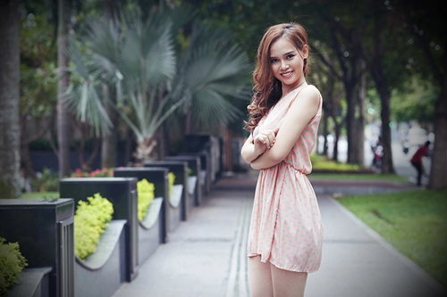 Trang phục của một độc giả đa phong cách