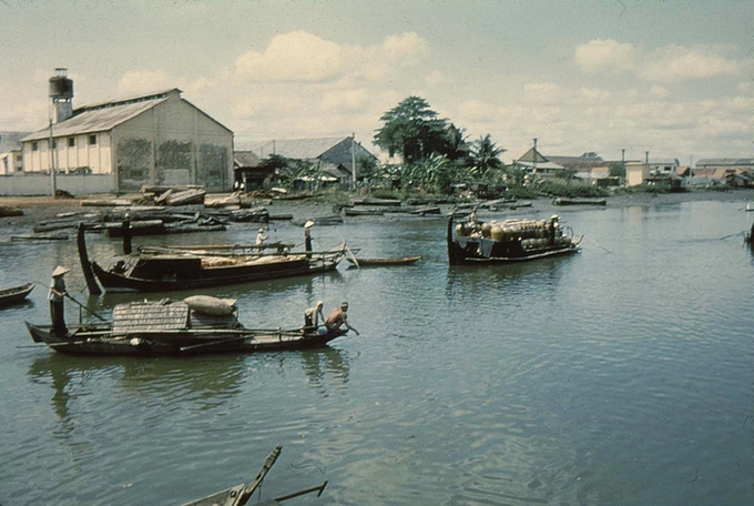 Trang phục phụ nữ sài gòn những năm 1950