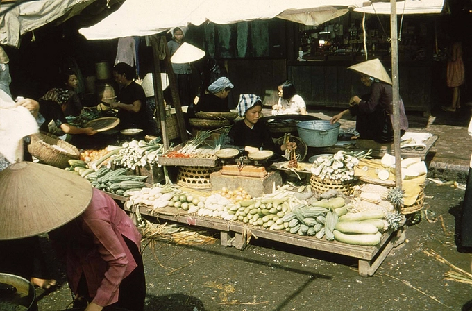 Trang phục phụ nữ sài gòn những năm 1950