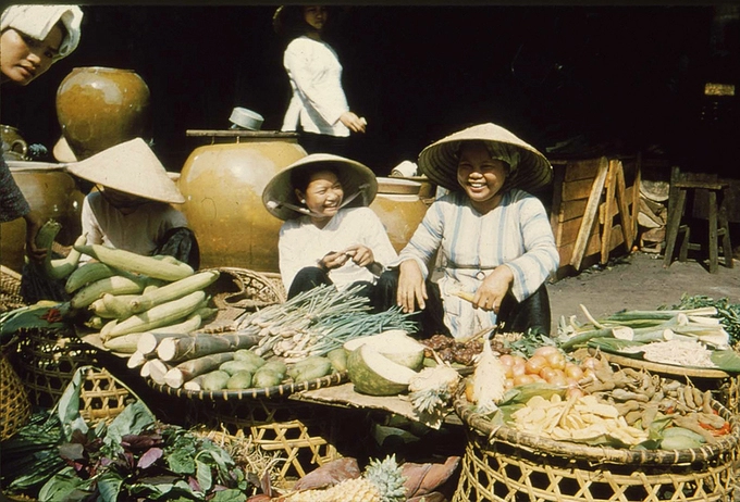 Trang phục phụ nữ sài gòn những năm 1950