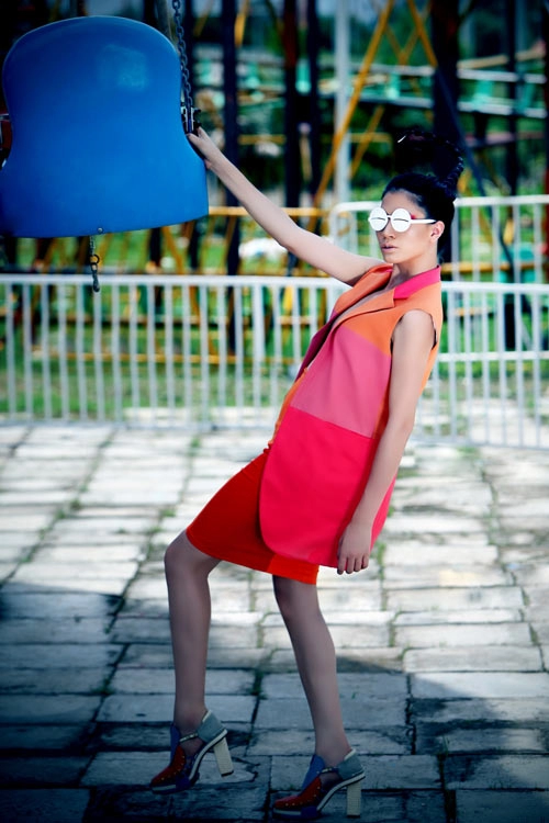 Trang trần ấn tượng và ma quái