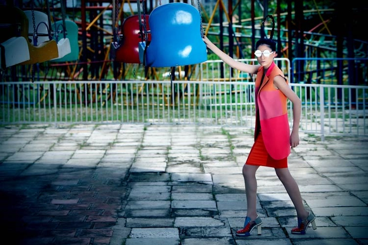 Trang trần ấn tượng và ma quái