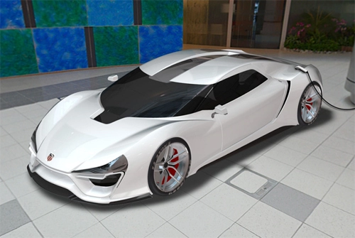  trion namesis - siêu xe 2000 mã lực ra đời ở california 