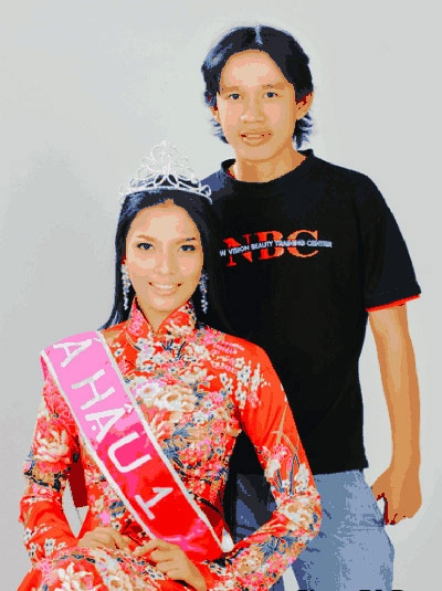 Trương thị may được phát hiện ra sao