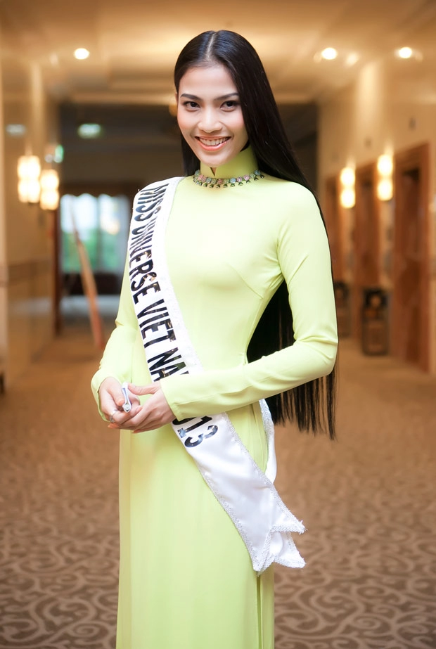 Trương thị may quyết tâm tỏa sáng