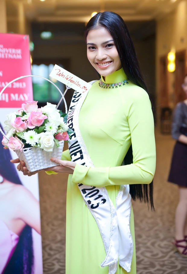 Trương thị may quyết tâm tỏa sáng
