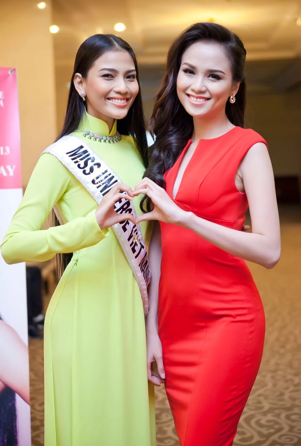 Trương thị may quyết tâm tỏa sáng