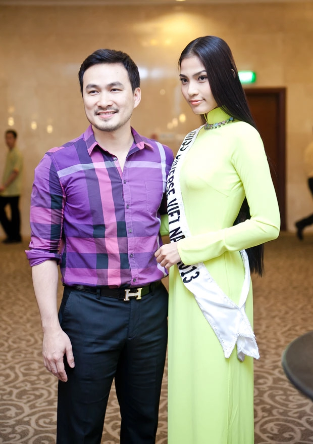 Trương thị may quyết tâm tỏa sáng