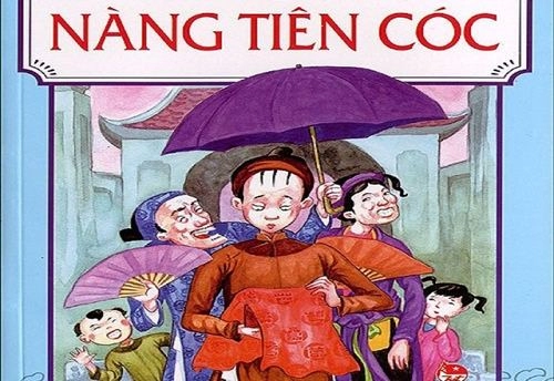 Truyện cổ tích nàng tiên cóc