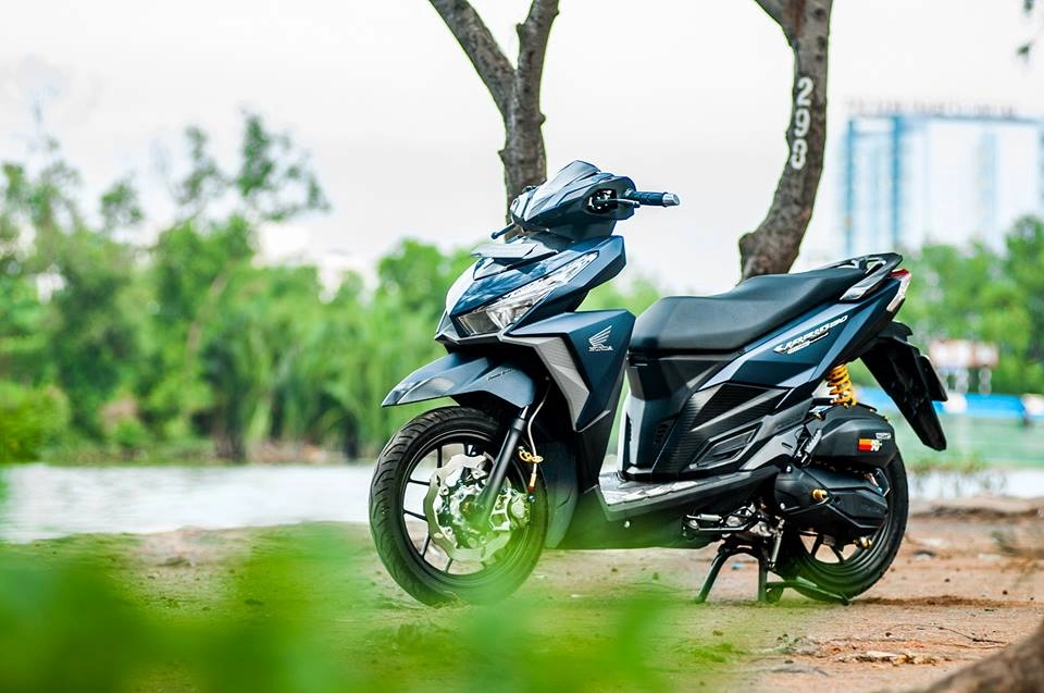 Vario 150 đơn giản mà chất