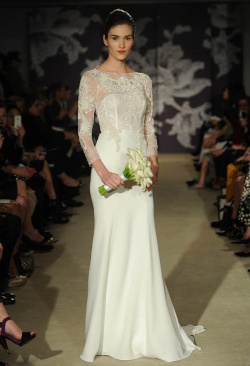 Váy cưới 2015 đẹp đến ngừng thở